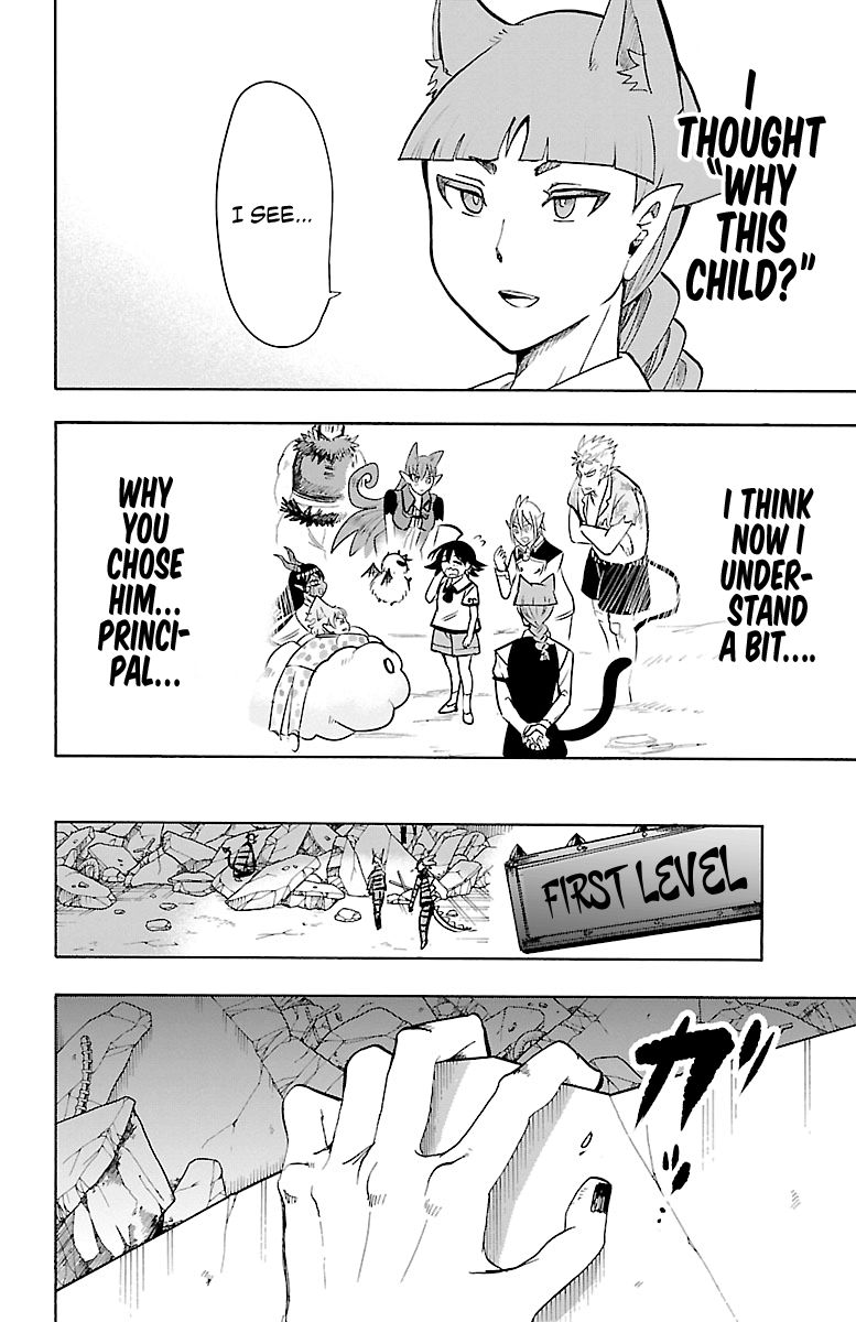 Welcome to Demon School! Iruma-kun, Chapter 86 image 13